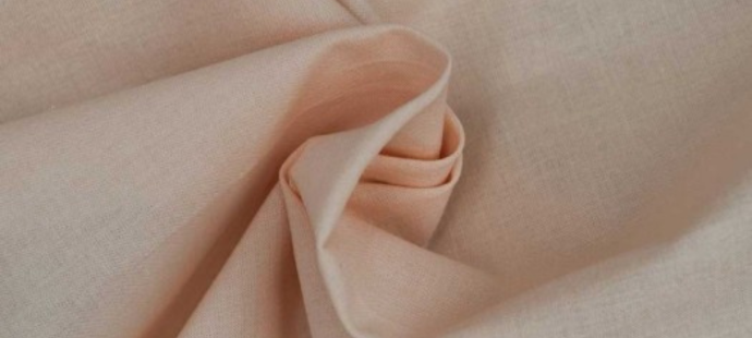 Tissu coton et tissu léger :  double gaze, popeline,  percale, coton...