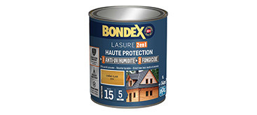 Peinture bois : lasure extérieur, vernis ...