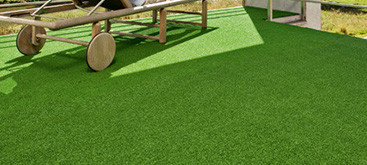 Gazon synthétique pour l'évènementiel