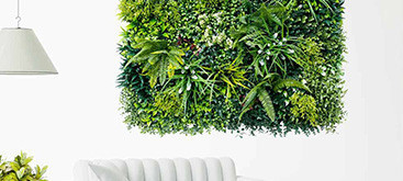 Mur végétal artificiel