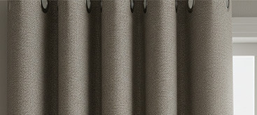 Rideau isolant thermique