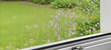 Moustiquaire, rideau de porte