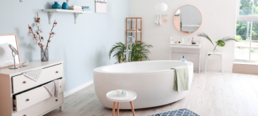 Peinture salle de bain et sanitaire