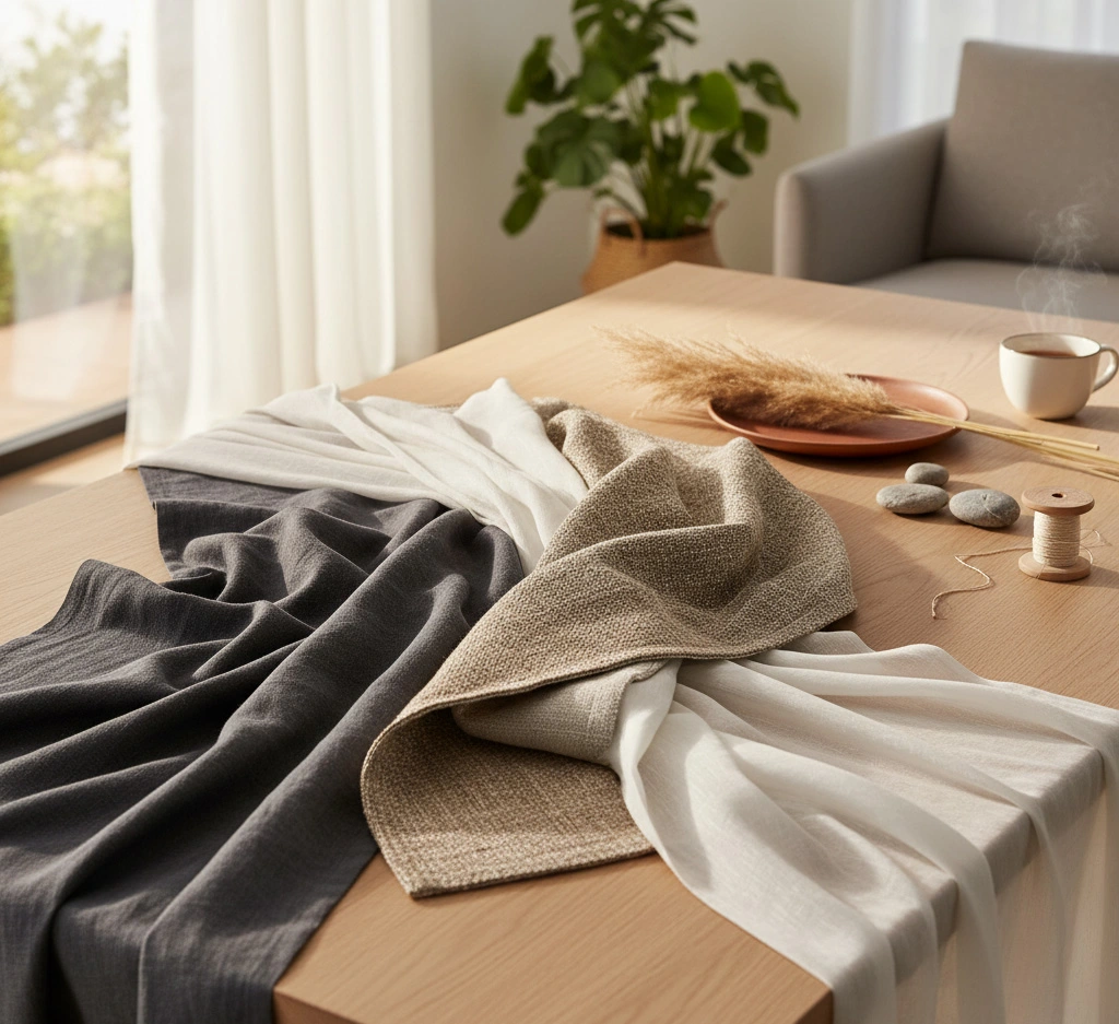 Différents types de rideaux : conseils pour bien choisir - Décor ...