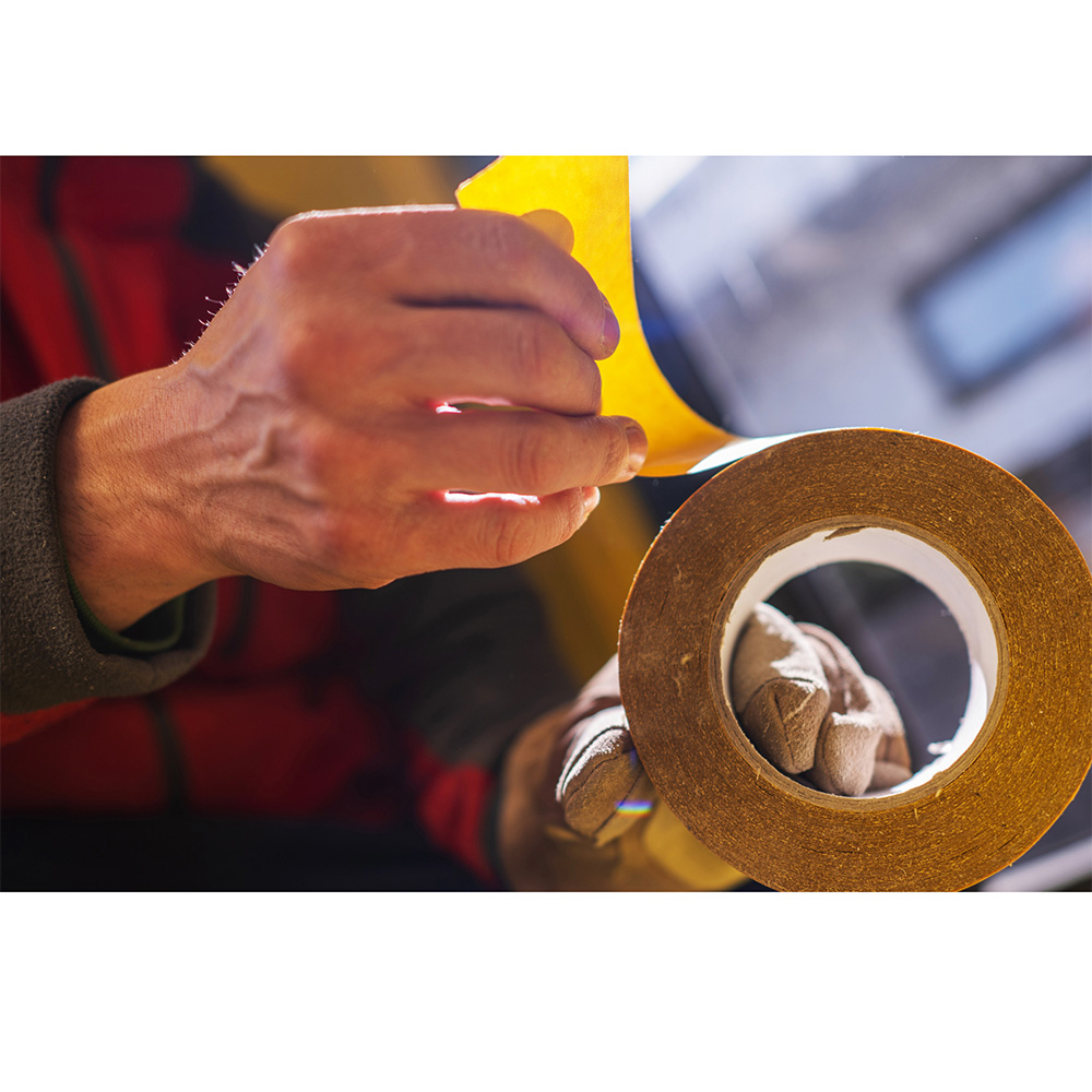 Coller ou fixer correctement