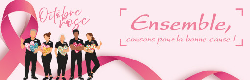 Octobre rose 2026