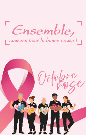 Octobre rose 2026