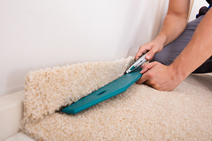 Comment poser de la moquette ? (Sans colle)