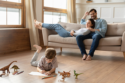 Quelle différence entre parquet flottant et sol stratifié ? 