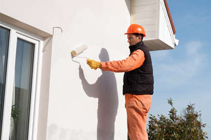 Peindre une façade ou un mur extérieur ? 