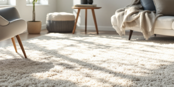 Comment nettoyer un tapis en profondeur : Conseils pour tapis salon, tapis enfant