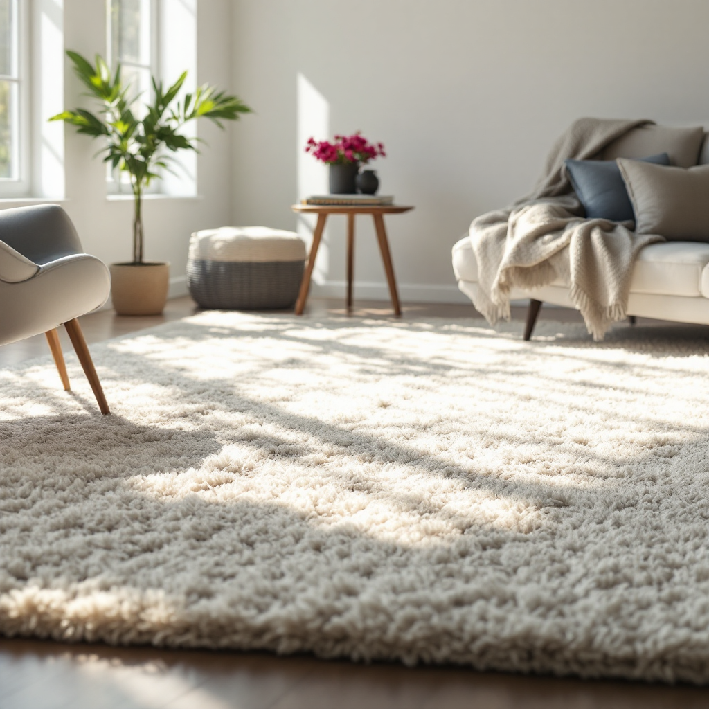Comment nettoyer un tapis en profondeur : Conseils pour tapis salon, tapis enfant